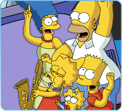 simpsons channel 12