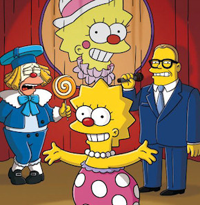 Promo Image: All About Lisa