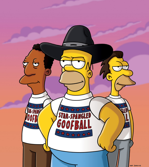 Season Finale: Coming To Homerica