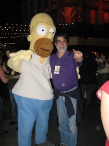 Spotlight: Simpsons Music 500