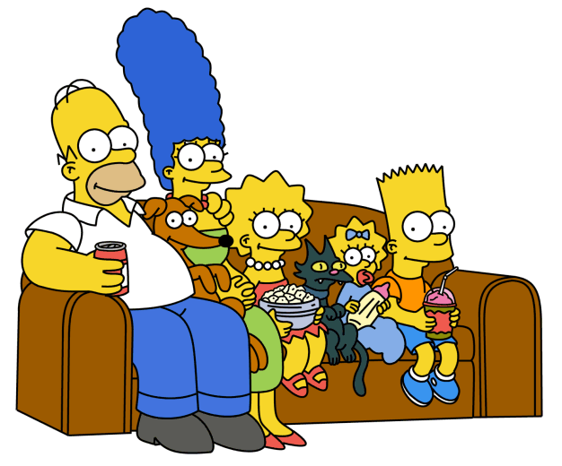 Best. Couch Gag. Ever. Contest