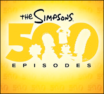 thesimpsons500