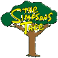 the simpsons tree